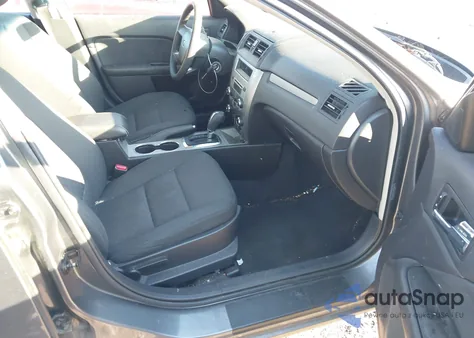 2012 Ford Fusion Se из США, поврежденный, VIN 3FAHP0HA1CR273681